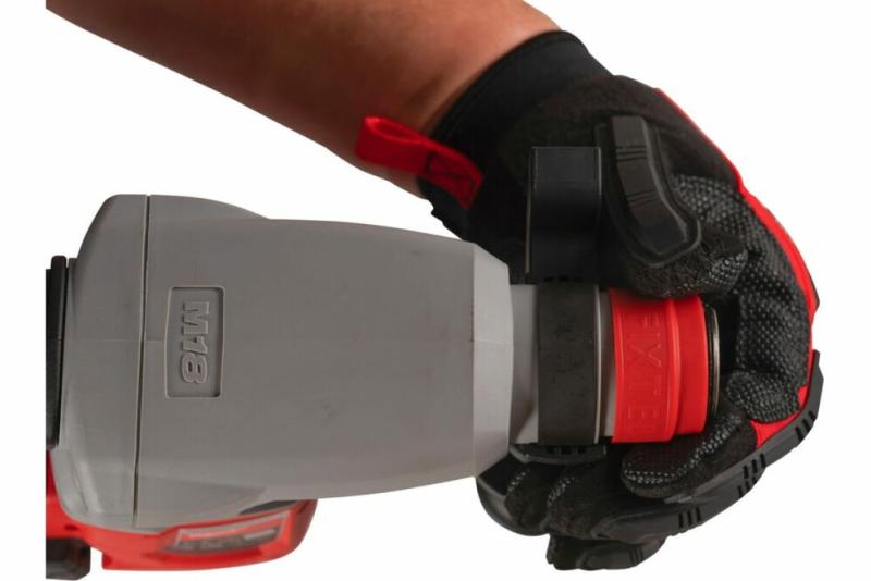 Акумуляторний перфоратор Milwaukee M18 BLHX-502X (4933478892), фото 11
