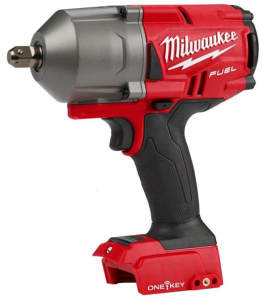 Акумуляторний гайкокрут Milwaukee M18 ONE FHIWP12-0X FUEL (4933459724) (без АКБ та ЗП)