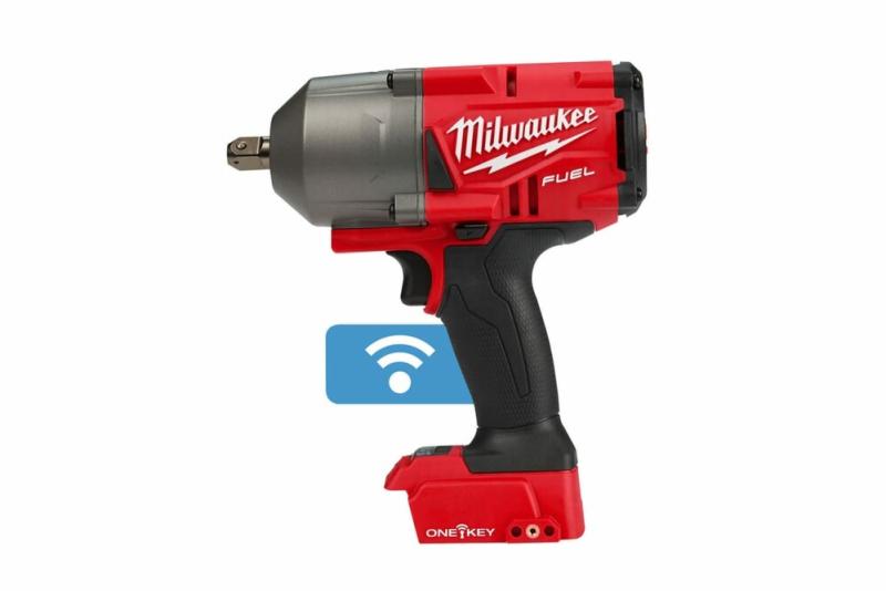 Акумуляторний гайкокрут Milwaukee M18 ONE FHIWP12-0X FUEL (4933459724) (без АКБ та ЗП), фото 2