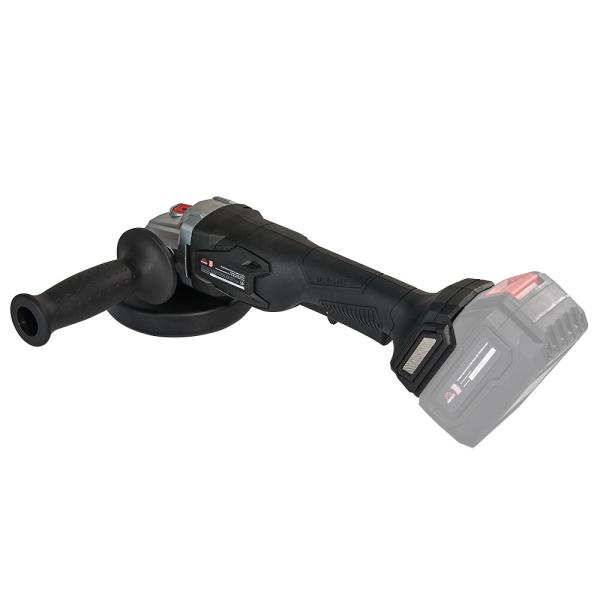 Акумуляторна болгарка Vitals Professional ALs 18125 BS SmartLine+ (184444), фото 3