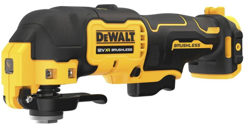 Акумуляторний багатофункціональний інструмент DeWALT (без АКБ та ЗП) (DCS353NT)