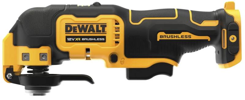 Акумуляторний багатофункціональний інструмент DeWALT (без АКБ та ЗП) (DCS353NT), фото 2