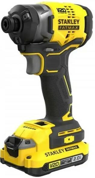 Гайковерт ударний акумуляторний STANLEY FatMax SFMCF820D2K