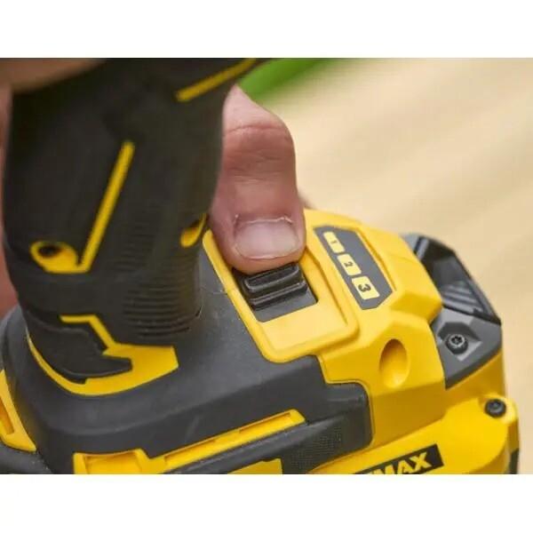 Гайковерт ударний акумуляторний STANLEY FatMax SFMCF820D2K, фото 6