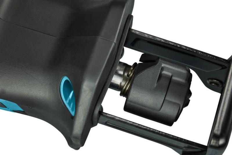 Акумуляторна шабельна пилка Makita LXT DJR189RTJ, фото 3