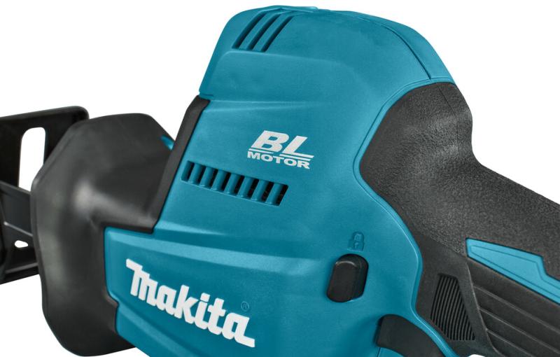 Акумуляторна шабельна пилка Makita LXT DJR189RTJ, фото 4