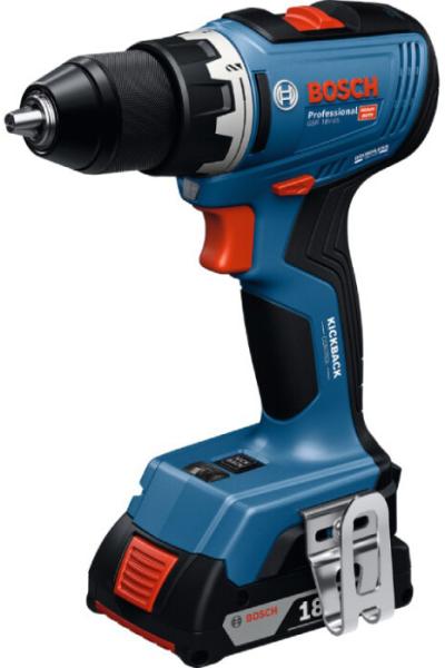 Акумуляторний шурупокрут Bosch GSR 18V-65 (06019N3207), фото 2