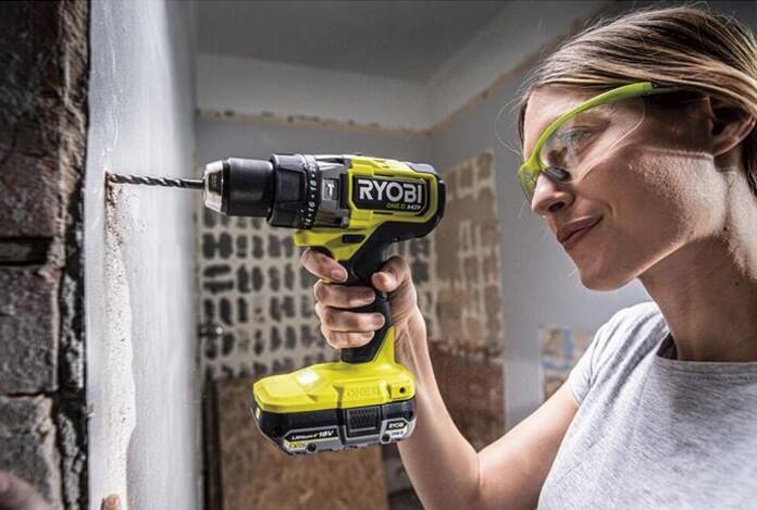 Акумуляторний шурупокрут Ryobi ONE+ HP RPD18X-242S (5133005283), фото 5