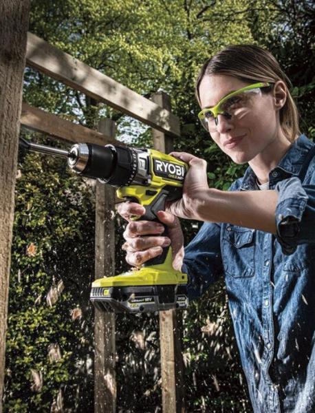 Акумуляторний шурупокрут Ryobi ONE+ HP RPD18X-242S (5133005283), фото 3