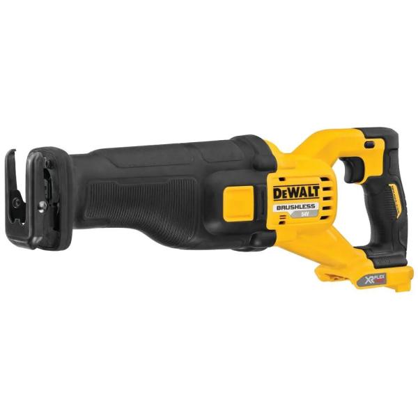 Пила шабельна акумуляторна DeWalt DCS389N, фото 2