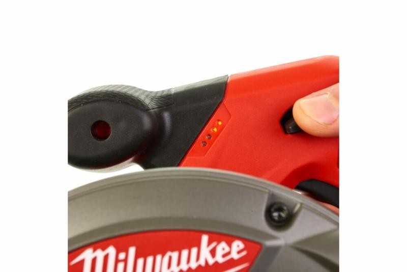 Акумуляторна дискова пилка Milwaukee M12 CCS44-602X FUEL (4933451512), фото 7