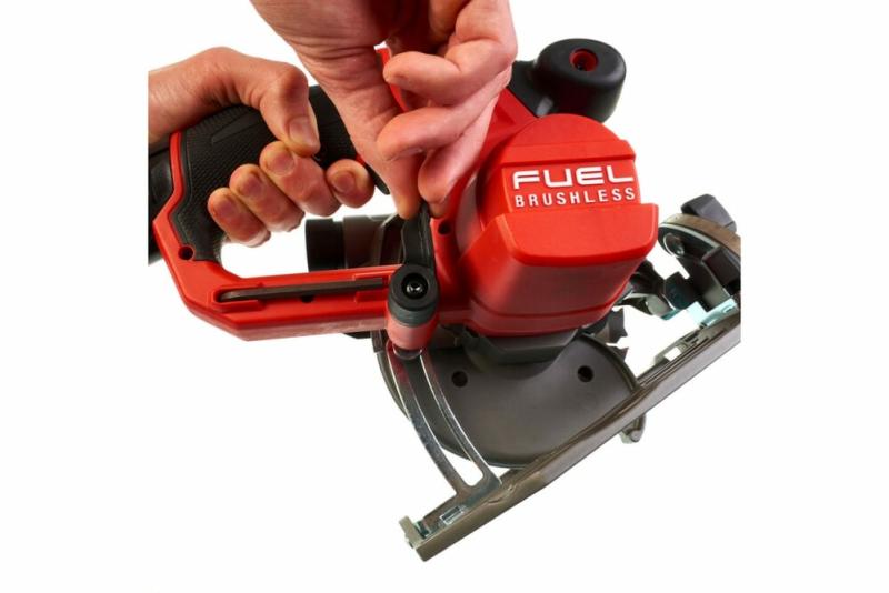 Акумуляторна дискова пилка Milwaukee M12 CCS44-602X FUEL (4933451512), фото 9