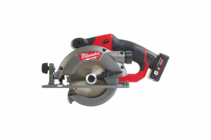Акумуляторна дискова пилка Milwaukee M12 CCS44-602X FUEL (4933451512), фото 2