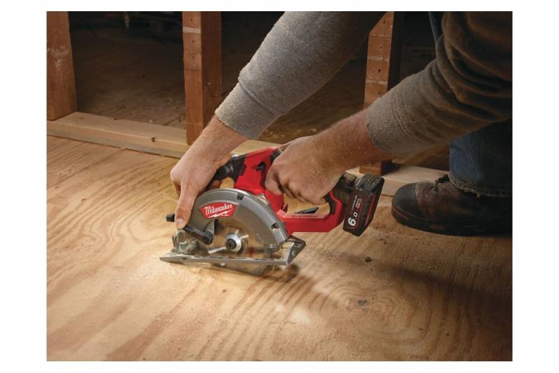 Акумуляторна дискова пилка Milwaukee M12 CCS44-602X FUEL (4933451512), фото 14