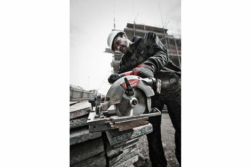 Акумуляторна дискова пилка Milwaukee M12 CCS44-602X FUEL (4933451512), фото 10
