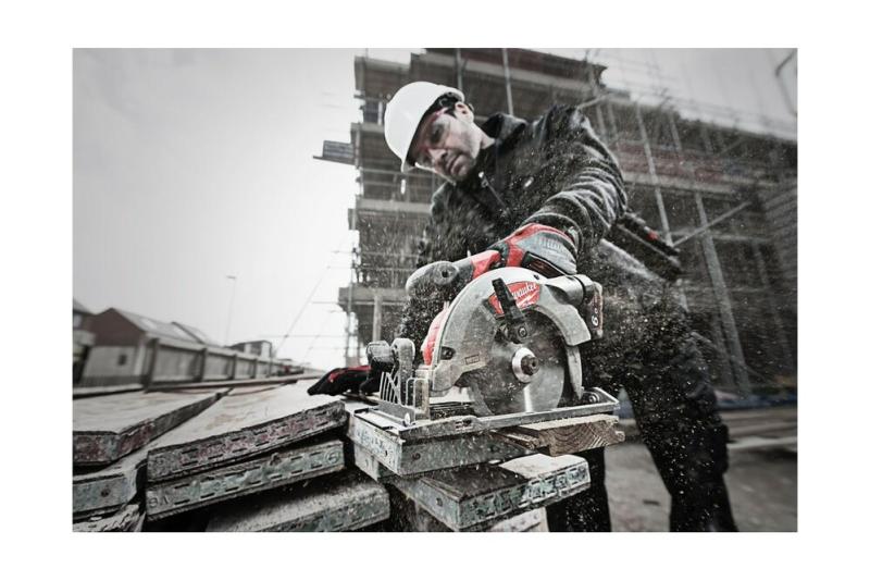Акумуляторна дискова пилка Milwaukee M12 CCS44-602X FUEL (4933451512), фото 13