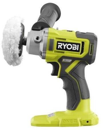 Машина полірувально-шліфувальна Ryobi RDP18-0 (Без АКБ та ЗП), фото 2
