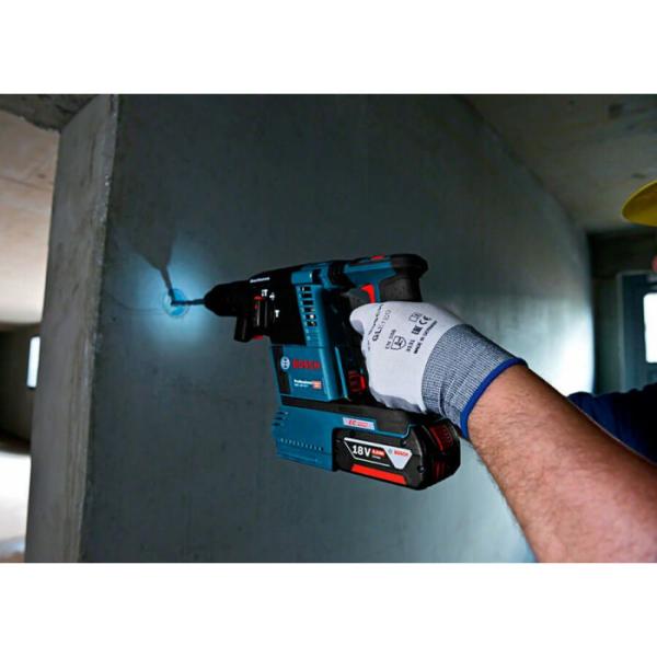 Акумуляторний перфоратор Bosch GBH 18V-26 F Solo (0611910000) (без АКБ та ЗП), фото 8