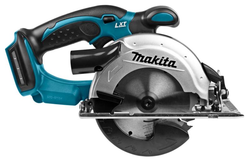 Акумуляторна дискова пилка Makita LXT DSS501Z (без АКБ та ЗП), фото 3