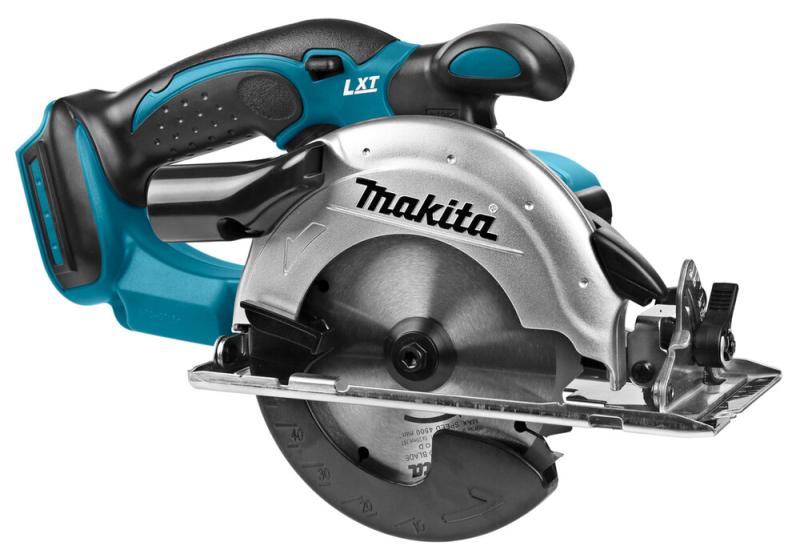 Акумуляторна дискова пилка Makita LXT DSS501Z (без АКБ та ЗП), фото 2