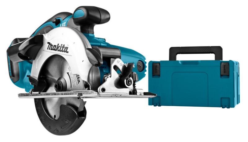 Акумуляторна дискова пилка Makita LXT DSS501Z (без АКБ та ЗП), фото 7
