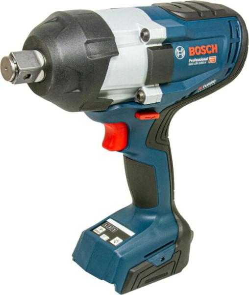 Акумуляторний ударний гайковерт Bosch GDS 18V-1050 H Professional (06019J8522), фото 2