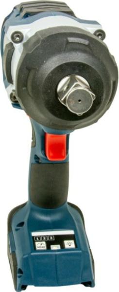 Акумуляторний ударний гайковерт Bosch GDS 18V-1050 H Professional (06019J8522), фото 5