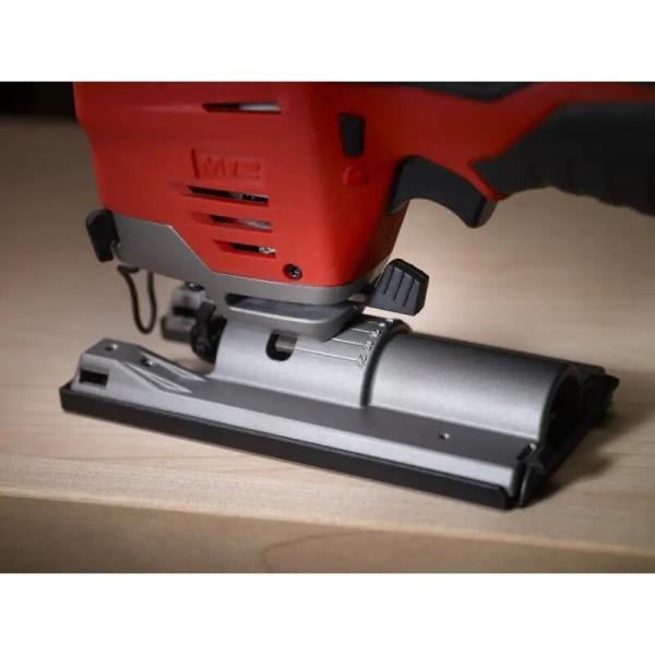 Акумуляторний лобзик Milwaukee M12 JS-402B (4933441700), фото 10