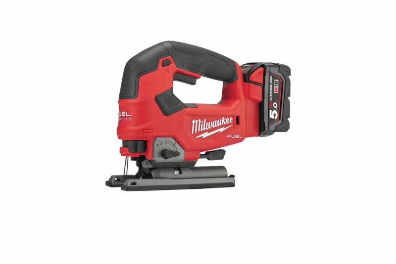 Акумуляторний лобзик Milwaukee M18 FUEL FJS-502X (4933464727), фото 2