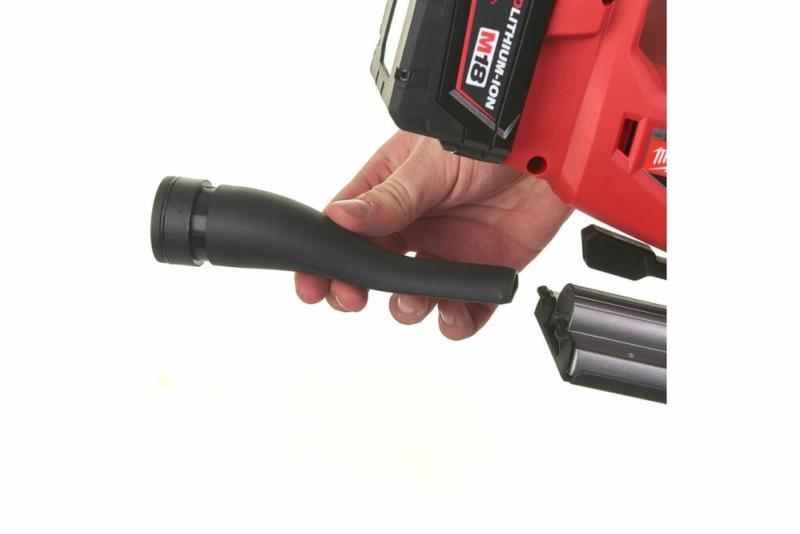 Акумуляторний лобзик Milwaukee M18 FUEL FJS-502X (4933464727), фото 4