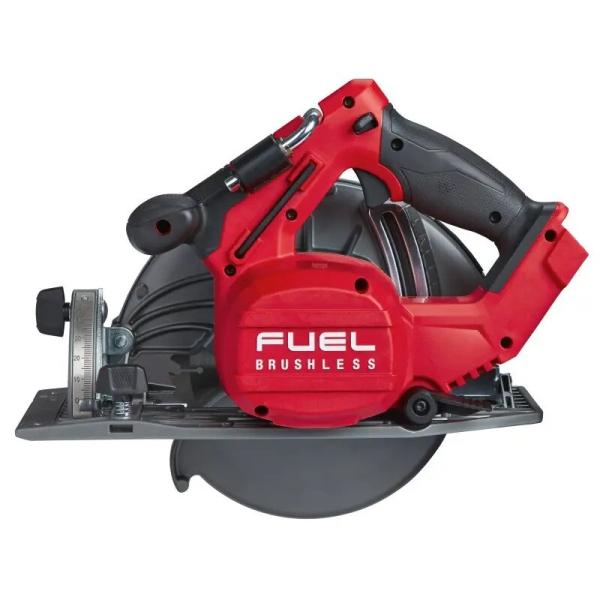 Акумуляторна дискова пилка Milwaukee M18 FCS66-0 FUEL (4933464725) (без АКБ та ЗП), фото 2