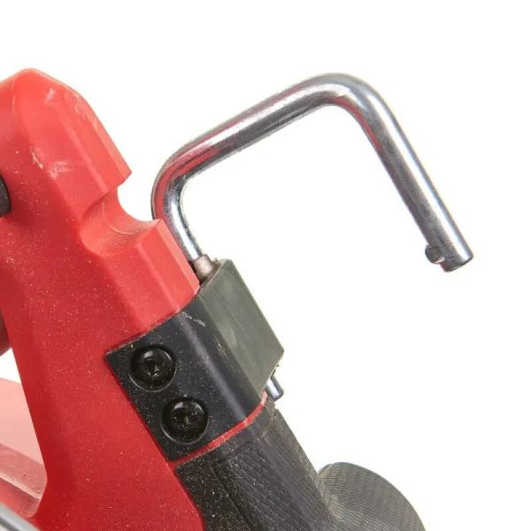 Акумуляторна дискова пилка Milwaukee M18 FCS66-0 FUEL (4933464725) (без АКБ та ЗП), фото 3