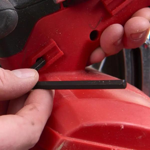 Акумуляторна дискова пилка Milwaukee M18 FCS66-0 FUEL (4933464725) (без АКБ та ЗП), фото 10