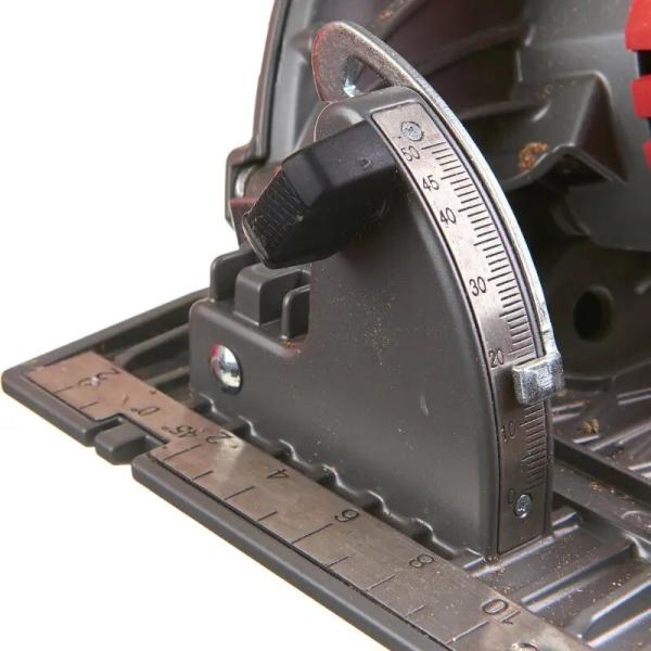 Акумуляторна дискова пилка Milwaukee M18 FCS66-0 FUEL (4933464725) (без АКБ та ЗП), фото 7