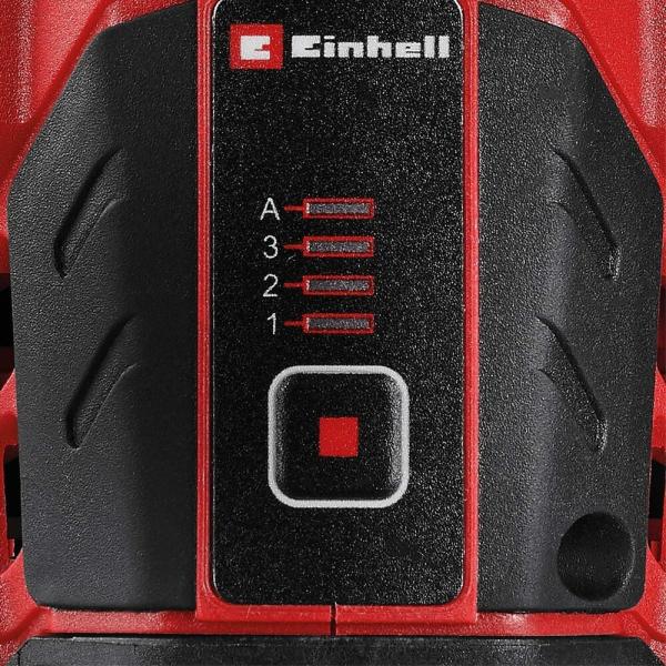 Акумуляторний гайкокрут Einhell Professional TP-CW 18/750-C Li BL-Solo (4510065) (без АКБ та ЗП), фото 7