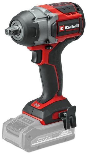 Акумуляторний гайкокрут Einhell Professional TP-CW 18/750-C Li BL-Solo (4510065) (без АКБ та ЗП)