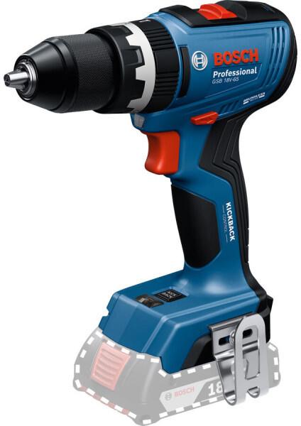 Акумуляторний шурупокрут Bosch GSB 18V-65 (06019N3307)