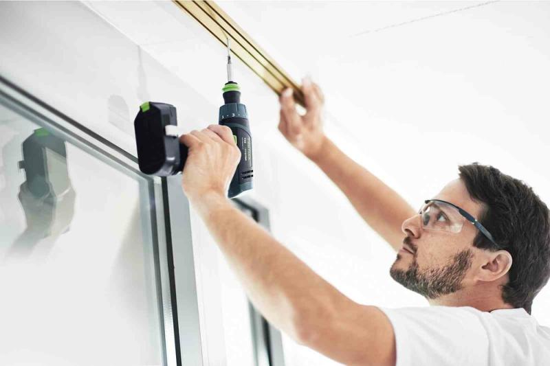 Акумуляторний дриль-шурупокрут Festool TXS 2.6-Plus (576101), фото 11