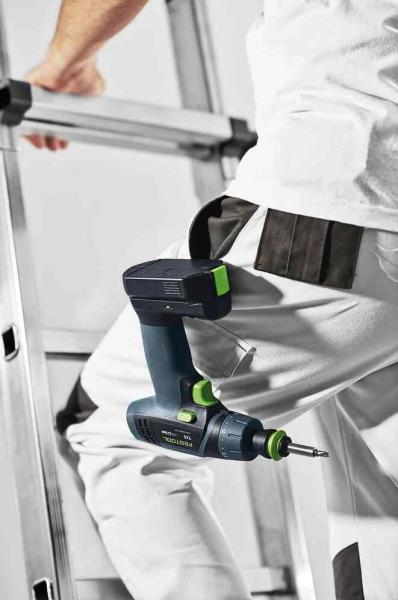 Акумуляторний дриль-шурупокрут Festool TXS 2.6-Plus (576101)