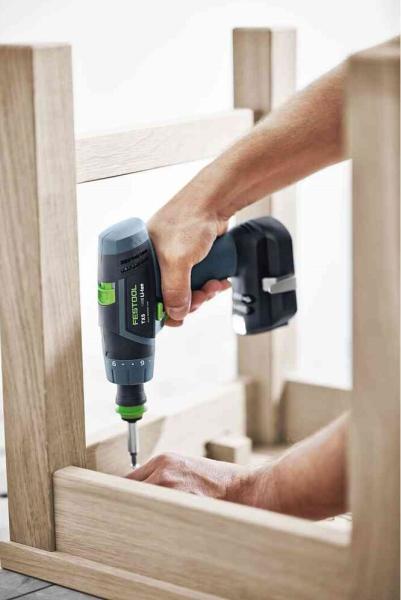 Акумуляторний дриль-шурупокрут Festool TXS 2.6-Plus (576101), фото 3