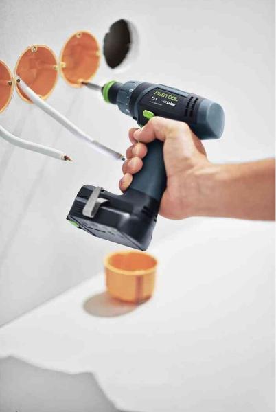 Акумуляторний дриль-шурупокрут Festool TXS 2.6-Plus (576101), фото 2