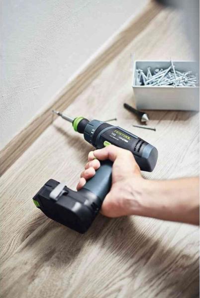 Акумуляторний дриль-шурупокрут Festool TXS 2.6-Plus (576101), фото 5