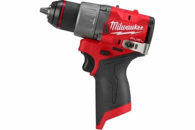 Акумуляторний шурупокрут Milwaukee M12 FDD2-0 (4933479872) (без АКБ та ЗП), фото 2