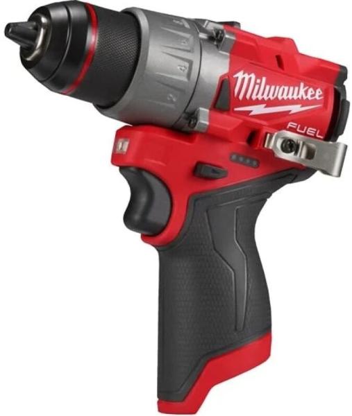 Акумуляторний шурупокрут Milwaukee M12 FDD2-0 (4933479872) (без АКБ та ЗП)