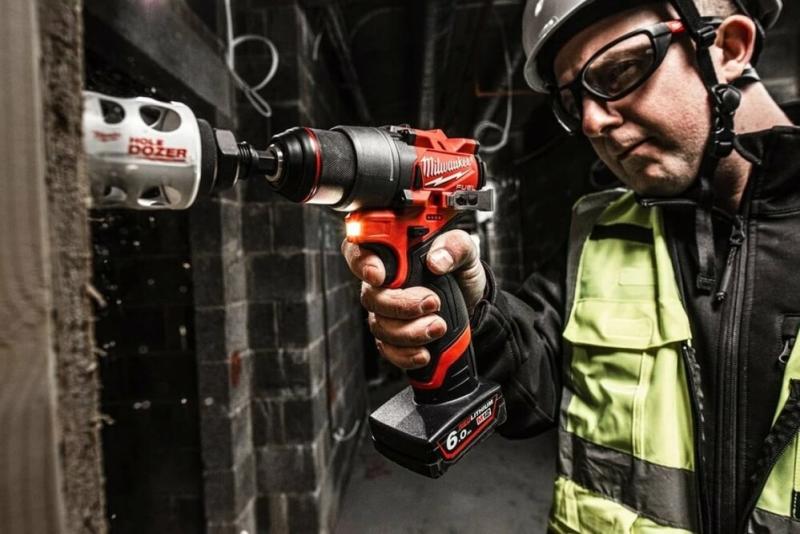 Акумуляторний шурупокрут Milwaukee M12 FDD2-0 (4933479872) (без АКБ та ЗП), фото 7