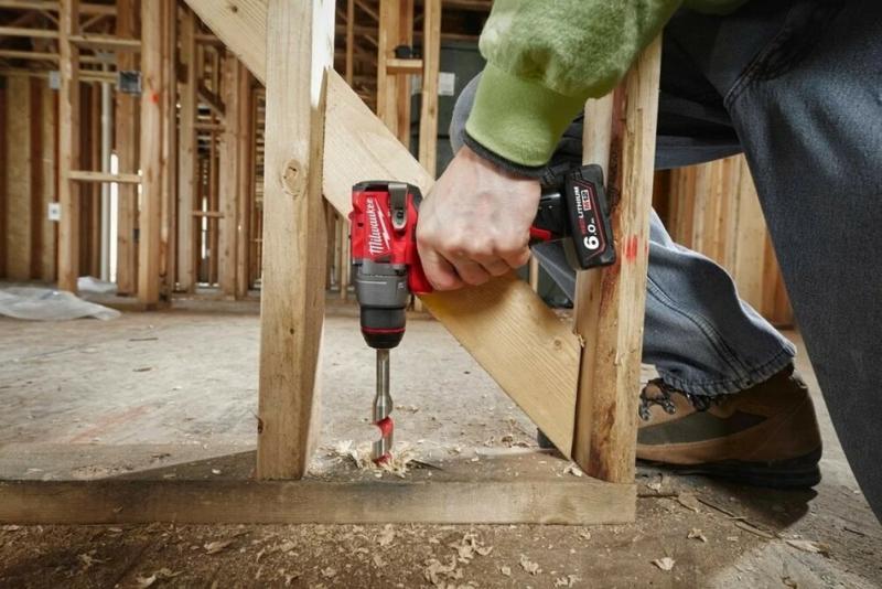 Акумуляторний шурупокрут Milwaukee M12 FDD2-0 (4933479872) (без АКБ та ЗП), фото 8