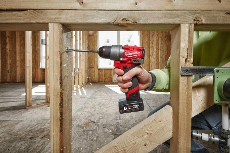 Акумуляторний шурупокрут Milwaukee M12 FDD2-0 (4933479872) (без АКБ та ЗП), фото 5