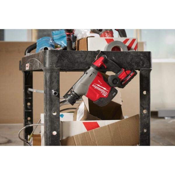 Акумуляторний перфоратор Milwaukee M18 FHAFOH16-0 (4933493531) (без АКБ та ЗП), фото 10