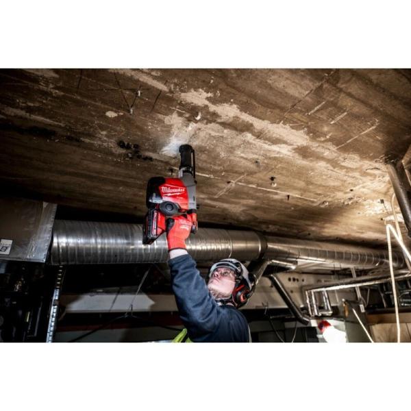 Акумуляторний перфоратор Milwaukee M18 FHAFOH16-0 (4933493531) (без АКБ та ЗП), фото 11