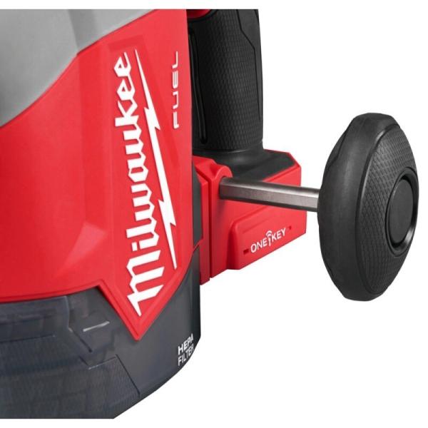 Акумуляторний перфоратор Milwaukee M18 FHAFOH16-0 (4933493531) (без АКБ та ЗП), фото 2